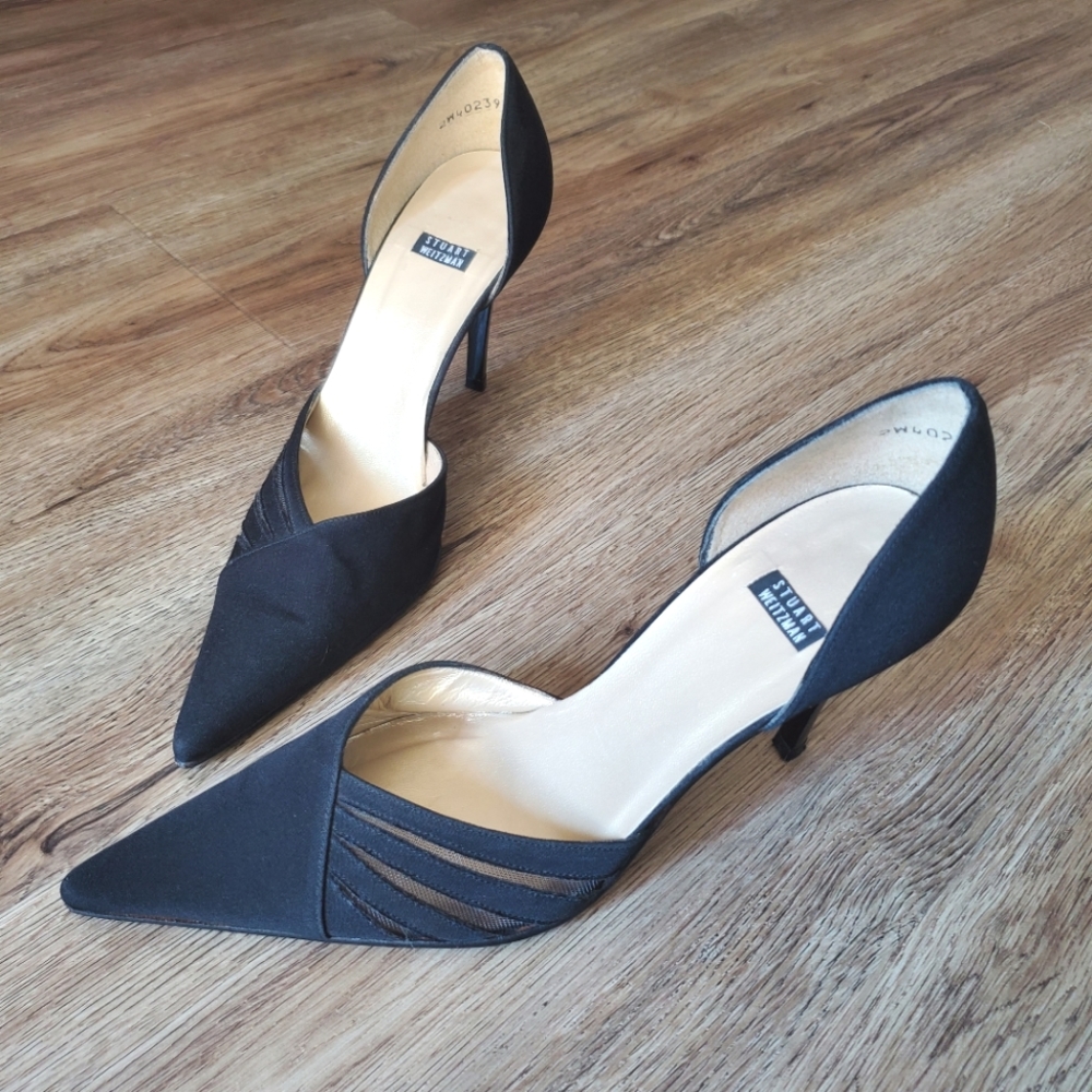 Stuart Weitzman heels
